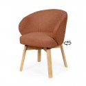 Silla Virginia Terracota