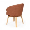 Silla Virginia Terracota