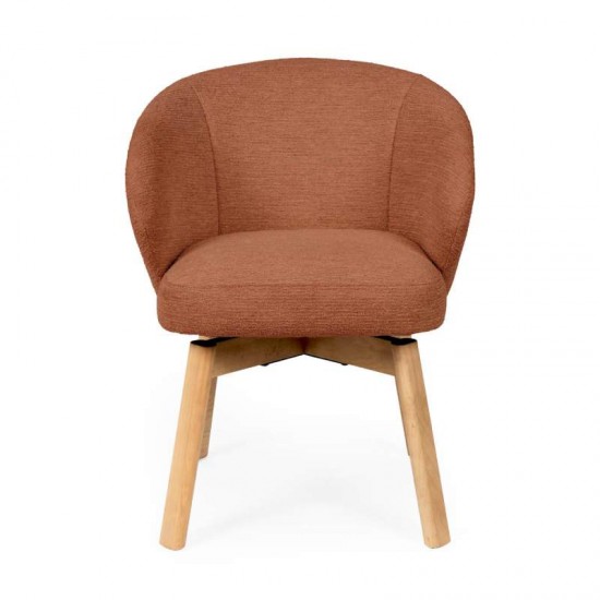 Silla Virginia Terracota