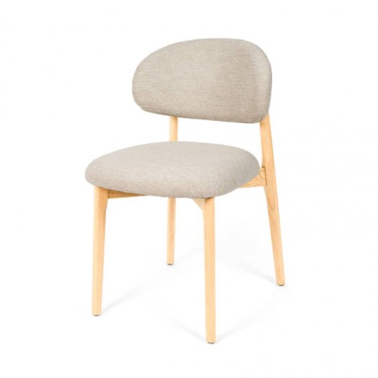 Silla Wanda Beige