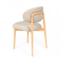 Silla Wanda Beige