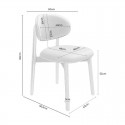 Silla Wanda Beige