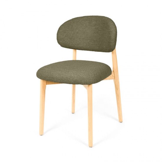 Silla Wanda Verde