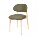 Silla Wanda Verde