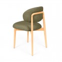 Silla Wanda Verde