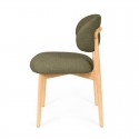 Silla Wanda Verde