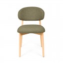 Silla Wanda Verde