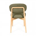 Silla Wanda Verde