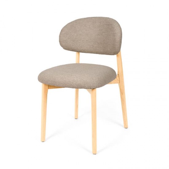 Silla Wanda Taupe