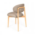 Silla Wanda Taupe