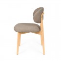 Silla Wanda Taupe