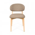 Silla Wanda Taupe