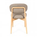 Silla Wanda Taupe