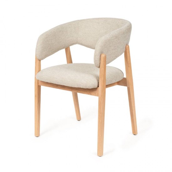 Silla Yvanna beige