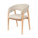 Silla Yvanna beige