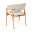 Silla Yvanna beige
