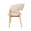 Silla Yvanna beige