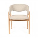 Silla Yvanna beige