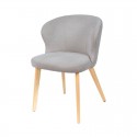 Silla Tanya Gris