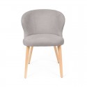 Silla Tanya Gris