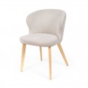 Silla Tanya Beige