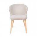 Silla Tanya Beige