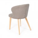Silla Tanya Taupe