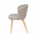 Silla Tanya Taupe