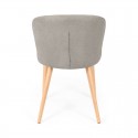 Silla Tanya Taupe