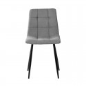 Silla BIMBA gris claro