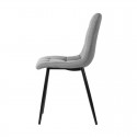 Silla BIMBA gris claro