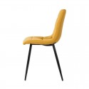Silla BIMBA mostaza