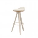 Taburete Duke Beige