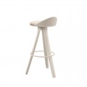 Taburete Duke Beige