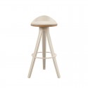 Taburete Duke Beige
