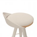 Taburete Duke Beige