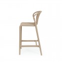 Taburete Bajo Bastian Beige