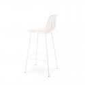 Taburete Alto Casper Blanco