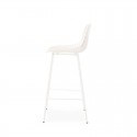 Taburete Alto Casper Blanco