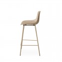 Taburete Alto Casper Beige