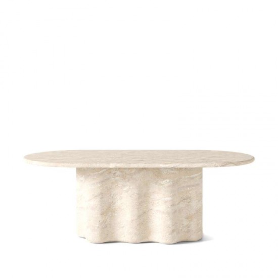 Mesa Fija Lorraine 220 Travertino