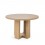 Mesa Fija Maxine 120 Roble
