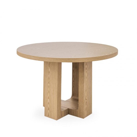 Mesa Fija Maxine 120 Roble