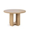 Mesa Fija Maxine 120 Roble