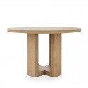Mesa Fija Maxine 120 Roble