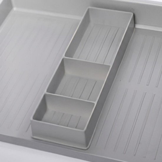 Portadetergentes para Fondo Fregadero Termoplástico
