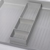 Portadetergentes para Fondo Fregadero Termoplástico