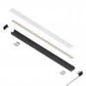 Perfil Luz Led Lineal Moove 1