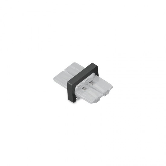 Conector Recto para Perfil Luz Led Moovie 1