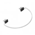 Cable Conector 200mm para Perfil Luz Led Moovie 1